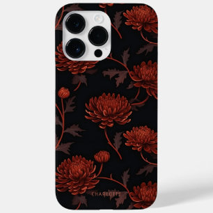 Nome Personalizado Floral Botânico Elegante