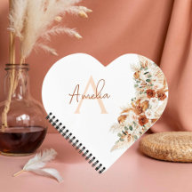 Nome Personalizado Letra Inicial de Script Moderno