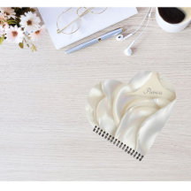 Nome Personalizado Mãe Legante da Textura Pérola