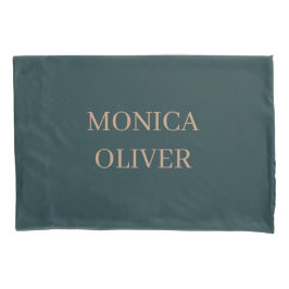 Nome personalizado minimalista moderno profissiona