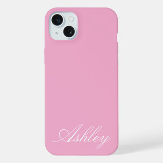 Nome Personalizado Moderno Elegante Minimalista