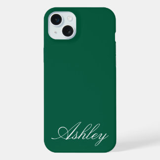Nome Personalizado Moderno Elegante Minimalista