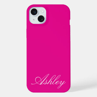 Nome Personalizado Moderno Elegante Minimalista