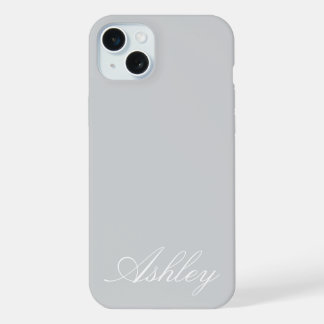 Nome Personalizado Moderno Elegante Minimalista