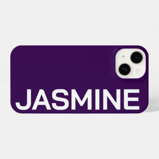 Nome Personalizado Monograma Mínimo Simples Modern