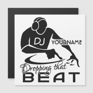 Nome personalizado Music DJ