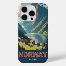 Nome Personalizado Noruega