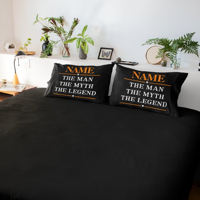 Nome Personalizado O Homem O Mito A Legenda (Criador carregado)