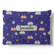 Nome personalizado Padrão de diversão do Circus