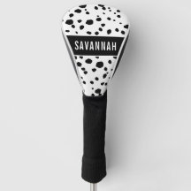 Nome personalizado Padrão de impressão do animal D