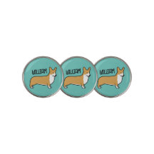 Nome Personalizado Pembroke Welsh Corgi