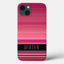 Nome personalizado rosa gold