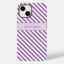 Nome Personalizado Rotas Roxas/Brancas