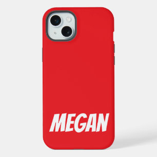 Nome Personalizado Simples Monograma Moderno e Ele