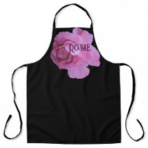Nome personalizável da moda Rosie rosa rosa rosa f