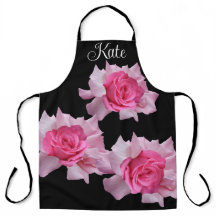 Nome personalizável Kate bonito rosa rosa rosa ros