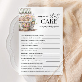 Nome Que Desliga O Jogo Do Chá de panela De Mercad