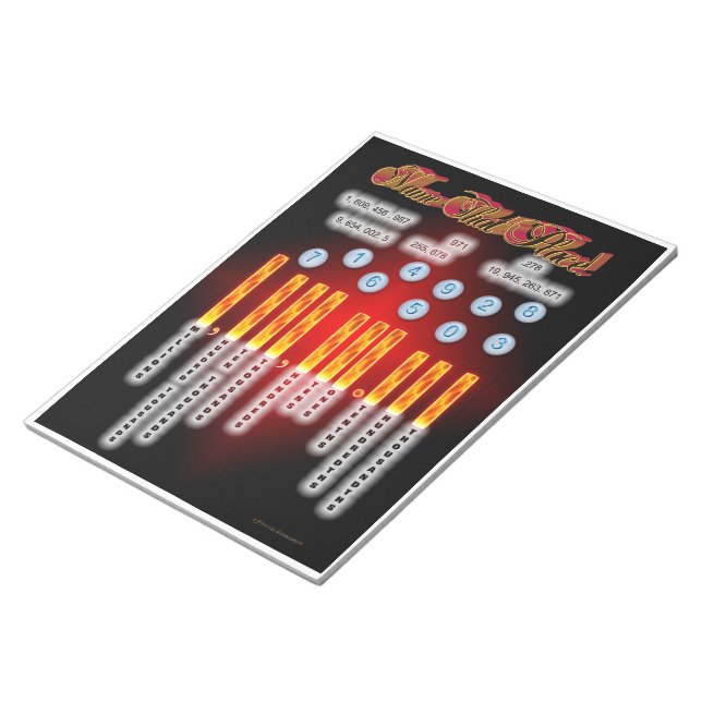 Nome Que Posiciona O Bloco De Notas De Valor (Inclinado)