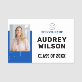 Nome Reunião da família de Nomes de etiqueta fotográfic