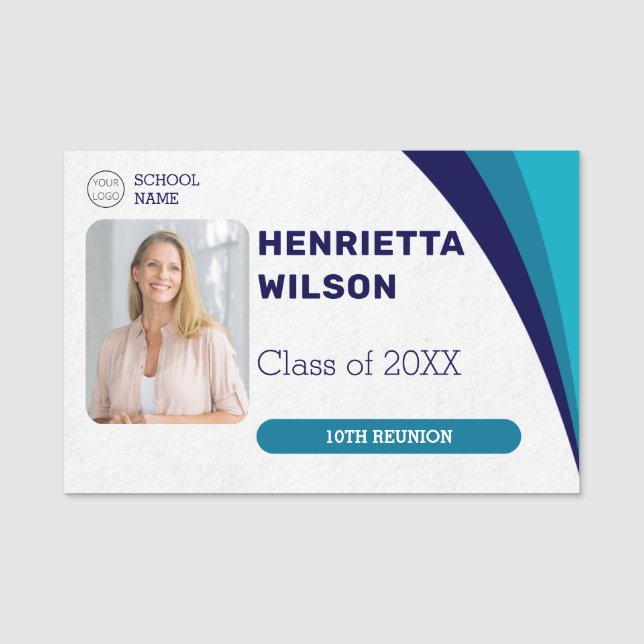 Nome Reunião de Segundos graus de Nomes de etiqueta de  (Frente)