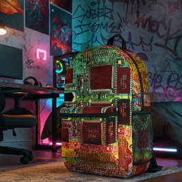 Nome robótico do conselho de circuito impresso gee