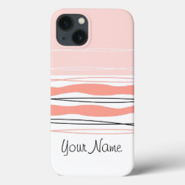 Nome Rosa da Faixa Atlântica MiniPad Horizontal