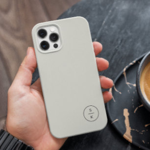 Nome Simples do Monograma Moderno