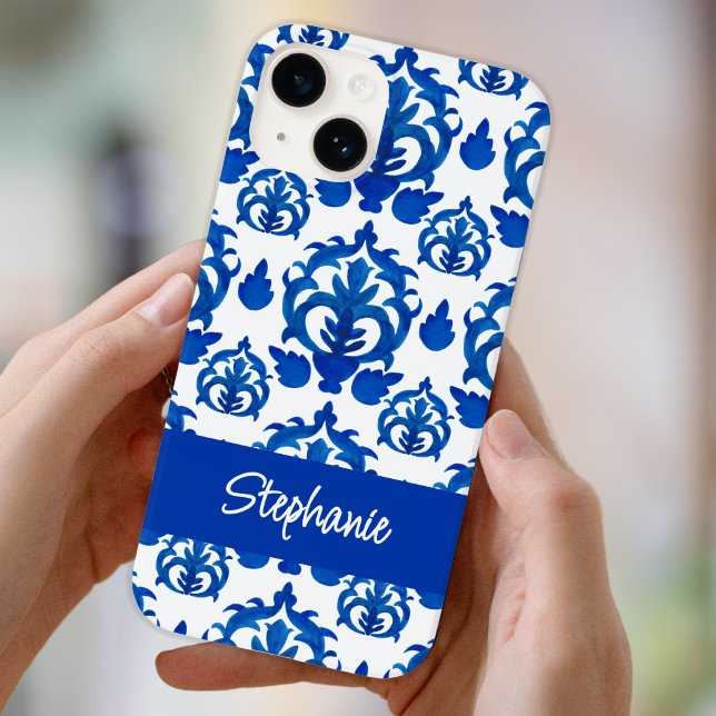 Nome Toile Francês Azul (Criador carregado)