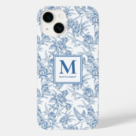 Nome Toile Francês Azul