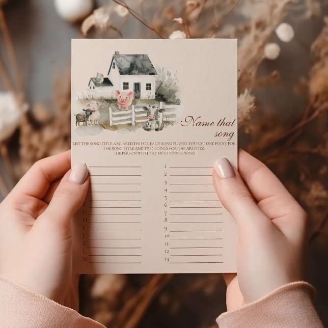 Nomeie essa música Jogo do Chá de fraldas (Criador carregado)