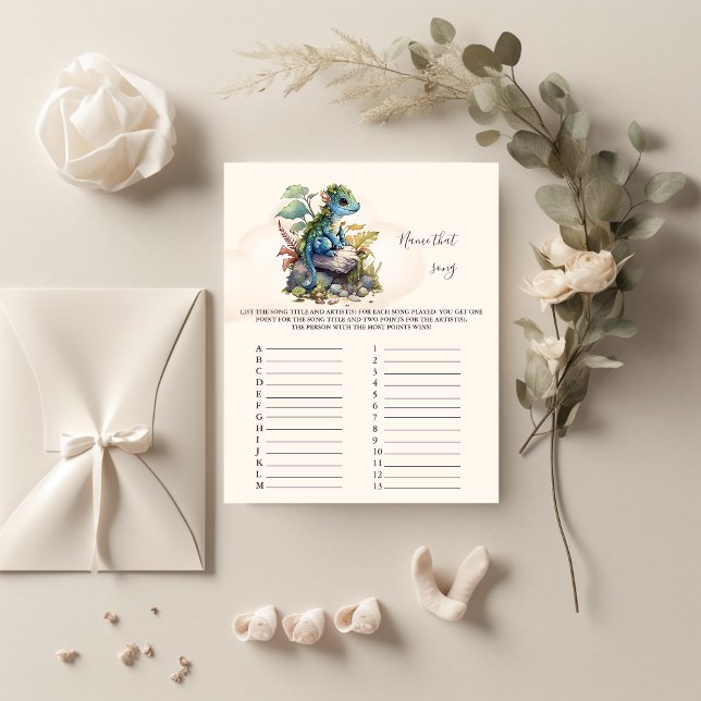 Nomeie essa música Jogo do Chá de fraldas (Criador carregado)