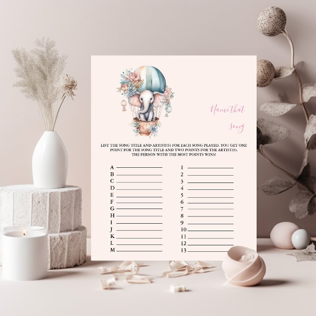 Nomeie essa música Jogo do Chá de fraldas (Criador carregado)