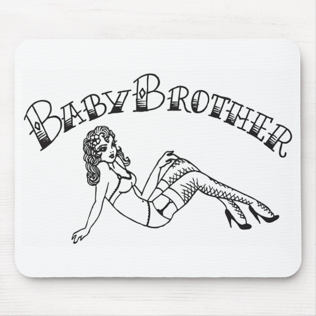 Nomeie seu Mousepad (Frente)