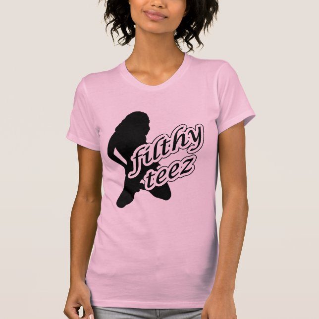 Nomeie sua camisa (Frente)