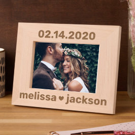 Nomes de Casais de Coração de Data