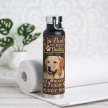 Nomes de Fotografias Personalizados | Cachorro mar