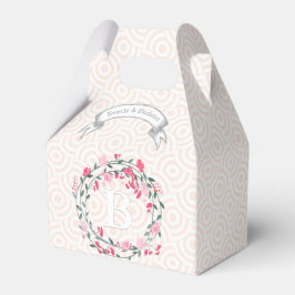 Nomes de Monograma de Fotos de Caixa de Favor de C