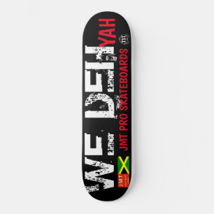 NOMES DEH YAH /JMT USA skate