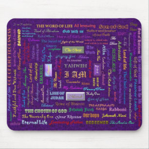 nomes do mousepad do deus