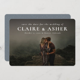 Nomes negros clássicos simples salvar o cartão com