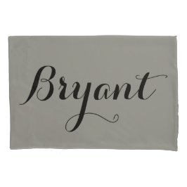 nomes ou iniciais de travesseiros de casal persona