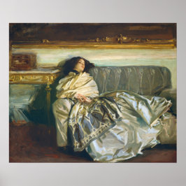 Nonchaloir (Repor) - John Sargent Fine Art Poster