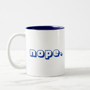 nope. Caneca