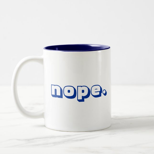 nope. Caneca (Esquerda)