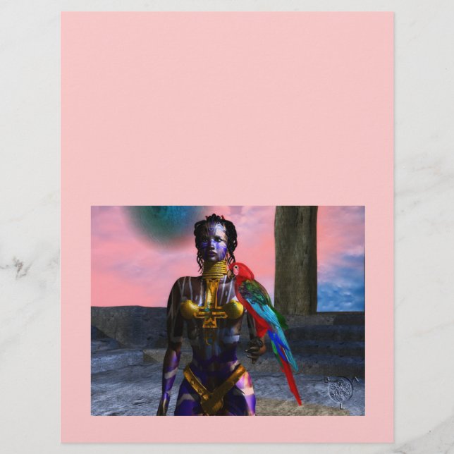 NORA CYBER WARRIOR (Frente)