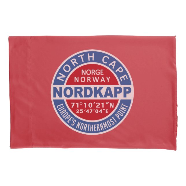 NORDKAPP Noruega estômagos reversíveis (Frente)
