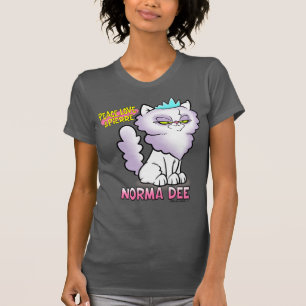 Norma Clássica de Camisa Dee Mulher