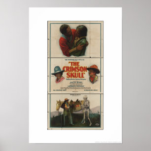 Norman Fil Co. apresenta o Poster do Crânio do Cri