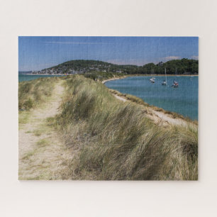 Normandy França Jigsaw Quebra-cabeça - Cabourg -