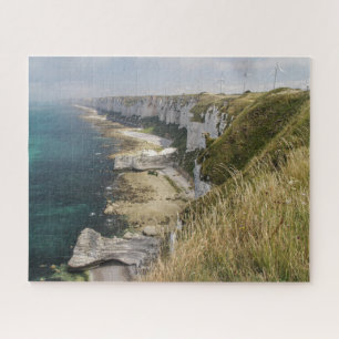 Normandy Jigsaw Quebra-cabeça - Alabaster - Fifre